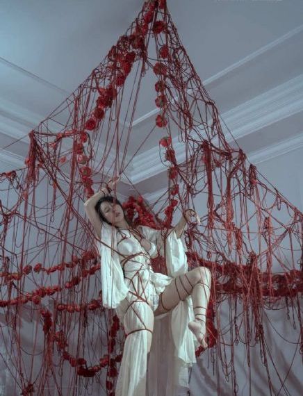 女生叉开腿让男生桶