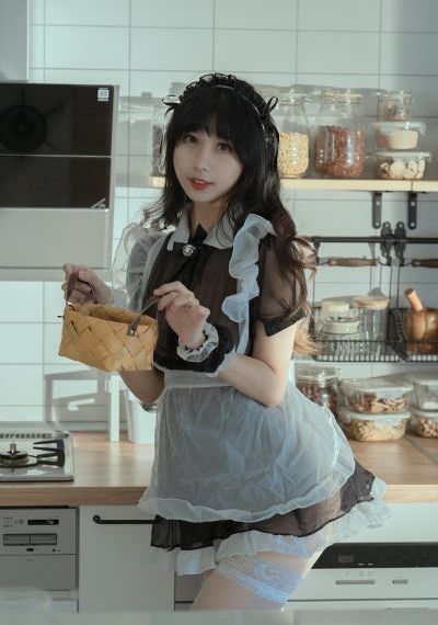 女主角