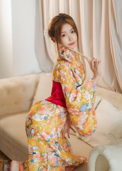 与年轻的岳母