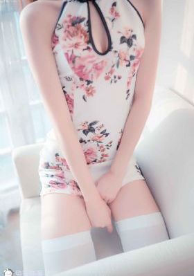 老师张开腿