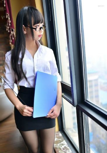 寡居的一年