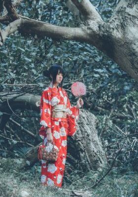 幸福花园日漫