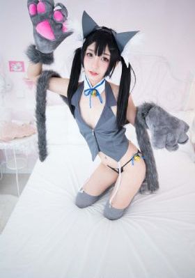 堕落的大小姐